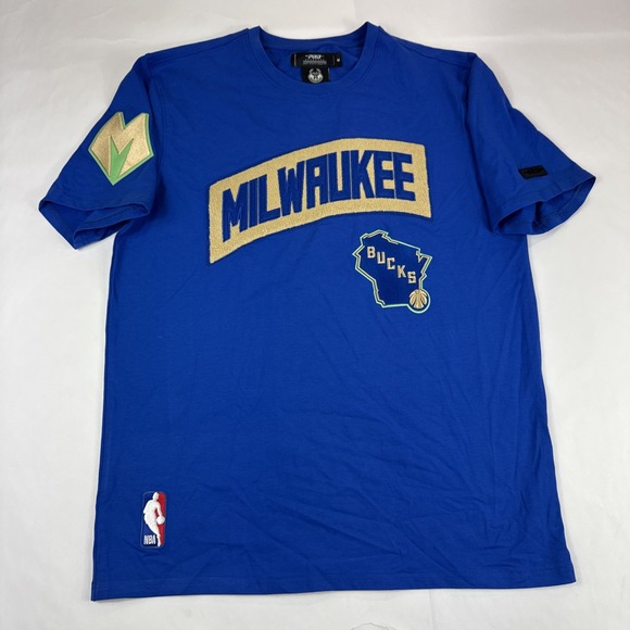T-shirt Uomo Old Milwaukee – Bianca, 100% Cotone, Girocollo, Grafica Retrò Birra - Foto 5